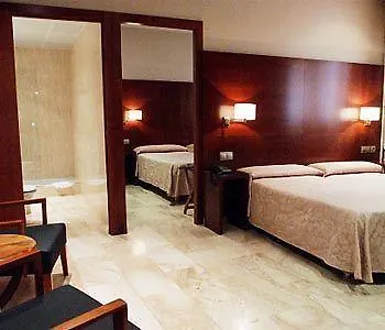 **  Ramon Berenguer IV Hotel Lleida Spain