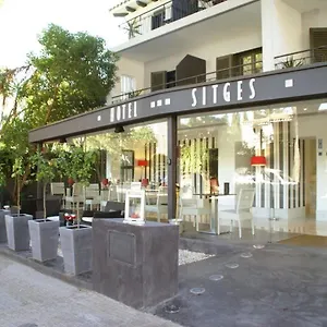 Отель Hotel Sitges, Сиджес