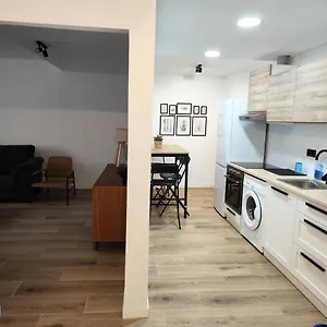 Apartamento Nuevo Céntrico A 3 Minutos Del Ave, Lleida