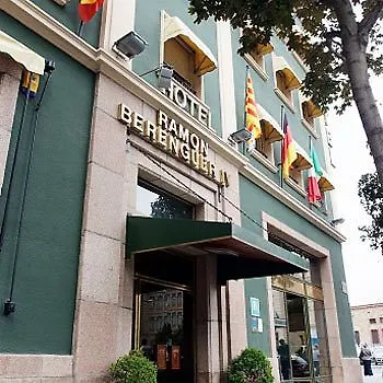Ramon Berenguer IV Hotel Lleida Spanien