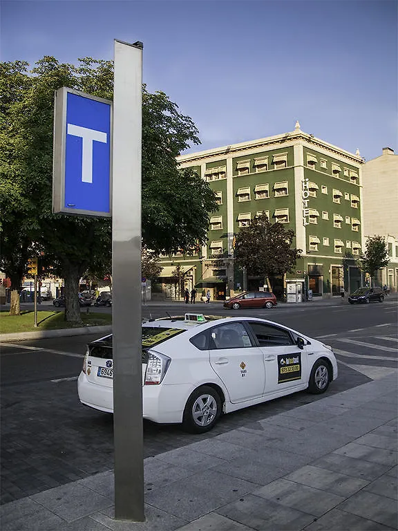 Ramon Berenguer IV Hotel Lleida